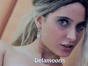 Delamoons