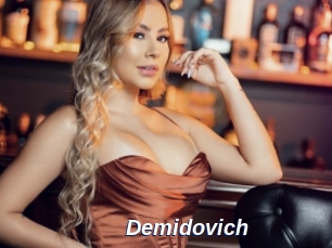 Demidovich