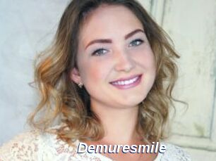 Demuresmile