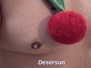 Desersun