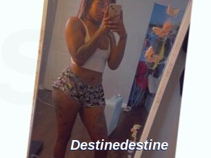 Destinedestine