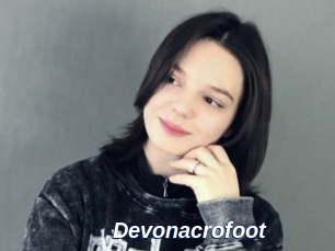 Devonacrofoot