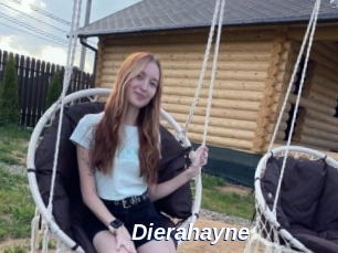 Dierahayne