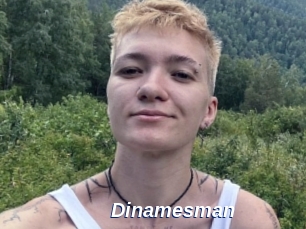 Dinamesman