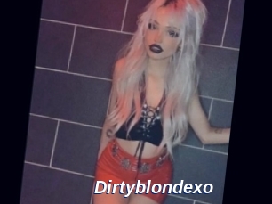 Dirtyblondexo