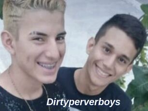 Dirtyperverboys