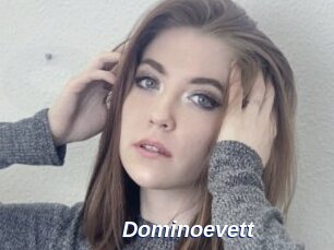 Dominoevett