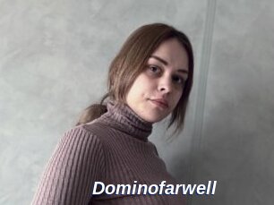 Dominofarwell