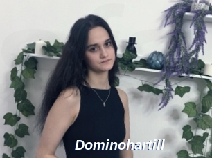 Dominohartill