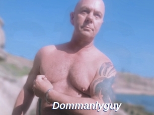 Dommanlyguy