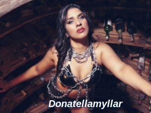 Donatellamyllar