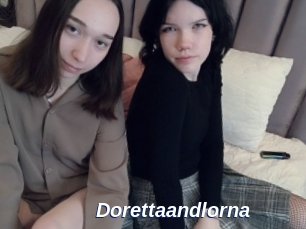 Dorettaandlorna