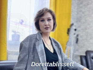 Dorettablissett