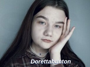 Dorettabunton