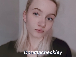 Dorettacheckley