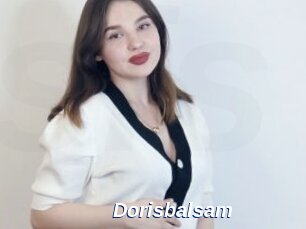 Dorisbalsam