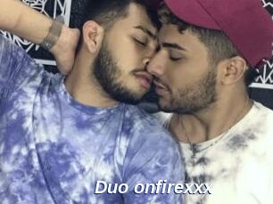 Duo_onfirexxx