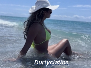 Durtyclatina