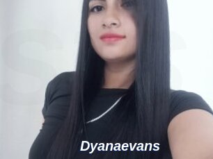 Dyanaevans