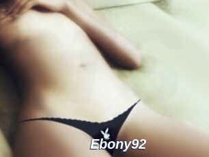 Ebony92