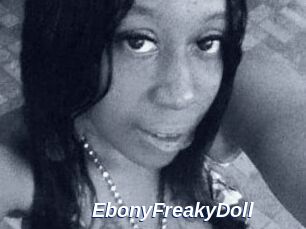 EbonyFreakyDoll