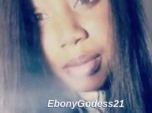 EbonyGodess21