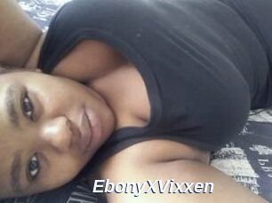 EbonyXVixxen