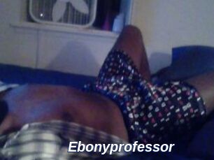 Ebonyprofessor