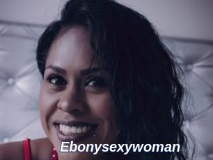 Ebonysexywoman