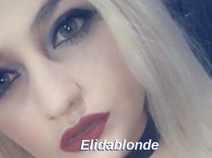 Elidablonde