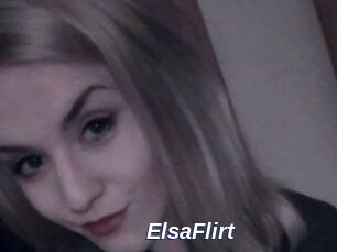 ElsaFlirt