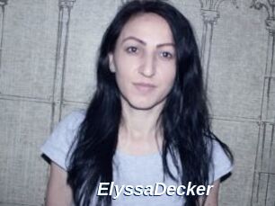 ElyssaDecker