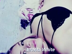 Estefa_White