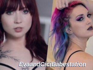 EvaandCiciBabestation