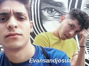 Evansandjosua