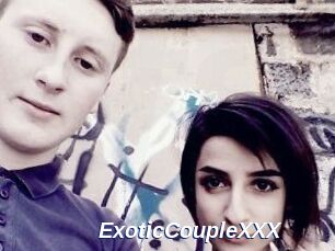 ExoticCoupleXXX