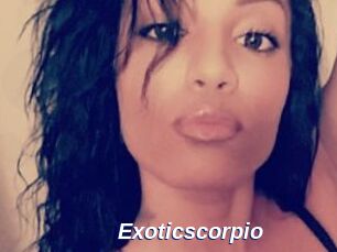 Exoticscorpio