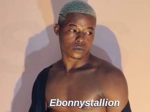 Ebonnystallion