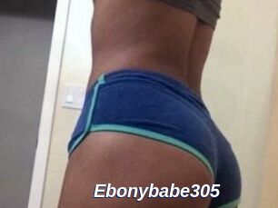 Ebonybabe305