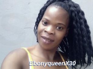 EbonyqueenX30