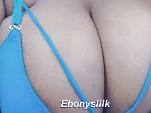 Ebonysiilk