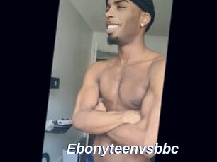 Ebonyteenvsbbc