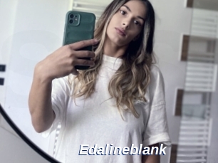 Edalineblank