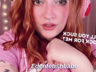 Edenfetishbabe