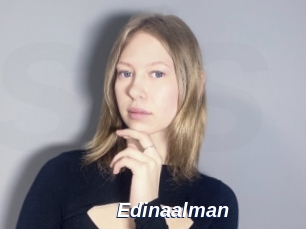 Edinaalman