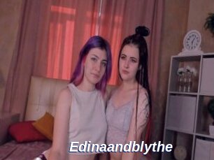 Edinaandblythe