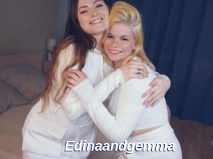 Edinaandgemma