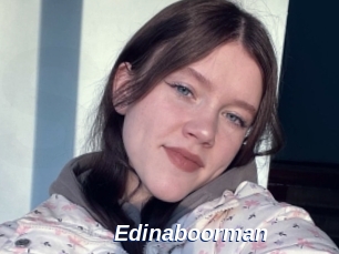 Edinaboorman