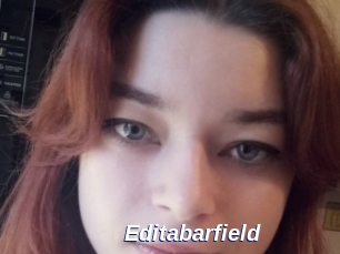 Editabarfield