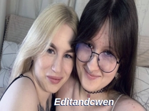 Editandcwen